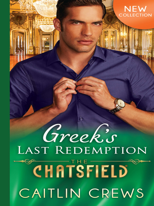 Title details for Greek's Last Redemption by Caitlin Crews - Available